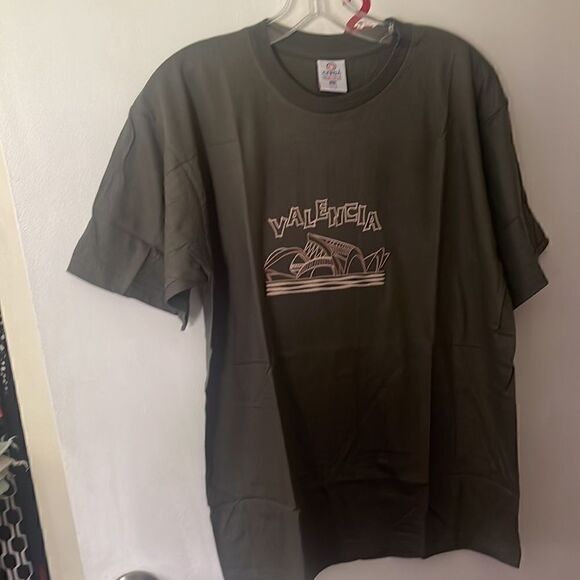 CERDA Unisex Tee Shirt - Picture 1 of 4